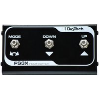Read more about the article DigiTech FS3X 3-Button Footswitch