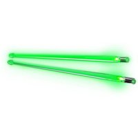 Firestix Light-Up Drumsticks Green