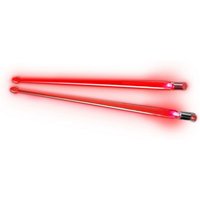 Firestix Light-Up Drumsticks Red