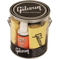Read more about the article Gibson Bucket Guitar Care Kit