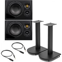 Read more about the article ADAM Audio A8H Studio Monitor Bundle