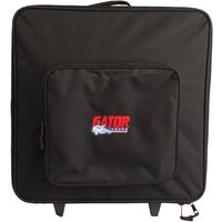 Gator Lightweight Case for 4 x PAR64 LED