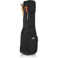 Read more about the article Gator G-PG-BASS-2X Pro-Go Ultimate Dual Bass Guitar Gig Bag