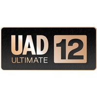 Universal Audio UAD Ultimate 12 Bundle