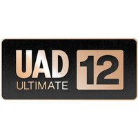 Read more about the article Universal Audio UAD Ultimate 12 Bundle