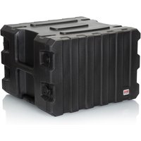 Read more about the article Gator Pro-Series 8U Moulded Rack Case with Wheels 19″