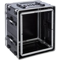 Read more about the article Gator 12U Shock Audio Rack with Rubber Suspension