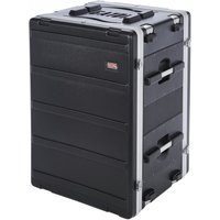 Gator G-SHOCK-16L ATA Moulded Rack Case with Shock Suspension 16U