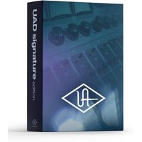 Read more about the article Universal Audio UAD Signature Edition