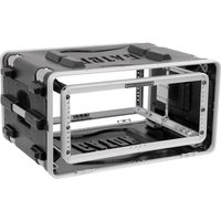 Read more about the article Gator 4U Shock Audio Rack with Rubber Suspension