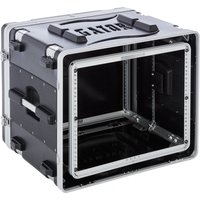 Read more about the article Gator 8U Shock Audio Rack with Rubber Suspension