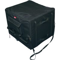 Gator Subwoofer Nylon Bag with Caster Wheels