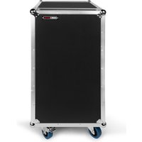 Gator G-TOUR 20U CAST ATA Wood Flight Rack Case 12U