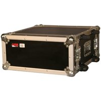 Gator G-TOUR 4UW ATA Wood Rolling Rack Case