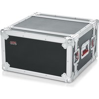 Gator G-TOUR EFX6 ATA Wood Flight Rack Case 6U