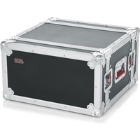 Read more about the article Gator G-TOUR EFX6 ATA Wood Flight Rack Case 6U