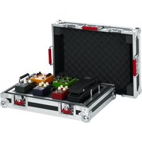 Read more about the article Gator G-TOUR PEDALBOARD-SM Small Pedal Board With Case