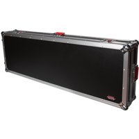 Gator G-TOUR-88V2SL Tour Style Slim 88 Note Keyboard Case