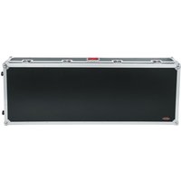 Gator G-TOUR-88V2XL Extra Large 88 Note Road Case with Wheels