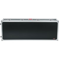 Read more about the article Gator G-TOUR-88V2XL Extra Large 88 Note Road Case with Wheels