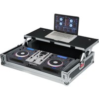 Gator G-TOURDSPUNICNTLB DSP Case For Medium Sized DJ Controllers