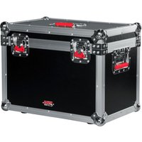 Read more about the article Gator G-TOURMINIHEAD3 Tour Case For Large Lunchbox Style Guitar Amps