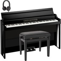 Korg G1 Air Digital Piano Package Black