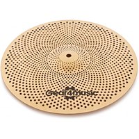 Read more about the article Low Volume 14″ Hi-Hat Cymbals Gold by Gear4music