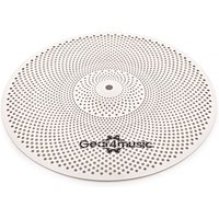 Read more about the article Low Volume 16″ Crash Cymbal by Gear4music