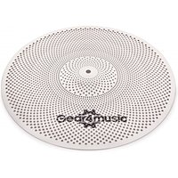 Read more about the article Low Volume 18″ Crash Ride Cymbal by Gear4music