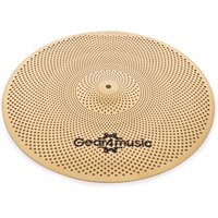 Read more about the article Low Volume 20″ Ride Cymbal Gold by Gear4music