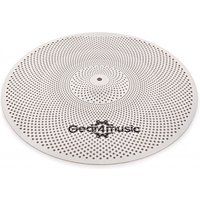 Read more about the article Low Volume 20″ Ride Cymbal by Gear4music