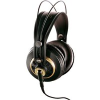 Read more about the article AKG K240 Studio Semi-Open Headphones