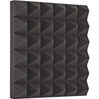 AcouFoam 30cm Acoustic Panel by Gear4music
