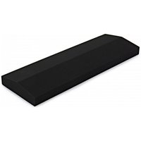 AcouFoam 90cm Rooftop Acoustic Panel by Gear4music