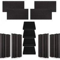 Read more about the article AcouFoam Room Pack Two by Gear4music