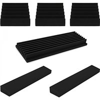 AcouFoam Wall Pack 120x90 by Gear4music