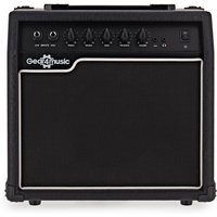 20w Electric Bass Amp by Gear4music