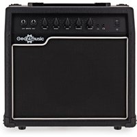 Read more about the article 20w Electric Bass Amp by Gear4music