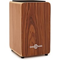 Cajon by Gear4music Sapele