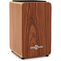 Read more about the article Cajon by Gear4music Sapele