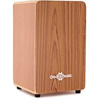 Cajon by Gear4music Teak