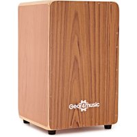 Read more about the article Cajon by Gear4music Teak