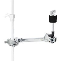 Cymbal Extension Arm with Omni-ball by Gear4music