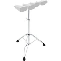 Deluxe Cowbell Stand by Gear4music