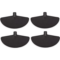 Cymbal Mute by Gear4music Pack of 4
