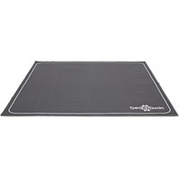 180 x 150cm Drum Rug by Gear4music