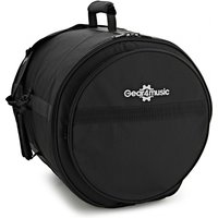 Read more about the article Deluxe 14″ Padded Floor Tom Drum Bag by Gear4music