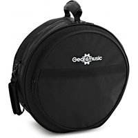 Read more about the article Deluxe 14″ Padded Snare Drum Bag by Gear4music