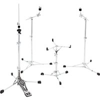 Flat Base Stand Pack by Gear4music